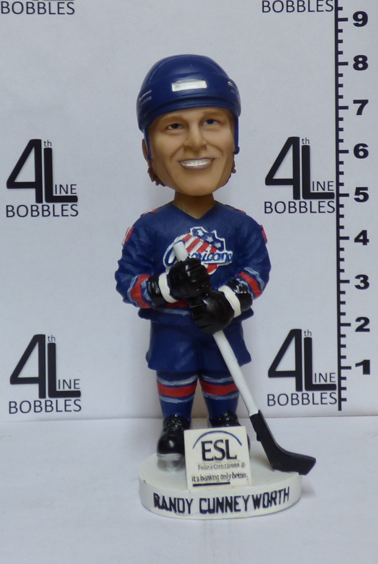 Randy Cunneyworth bobblehead