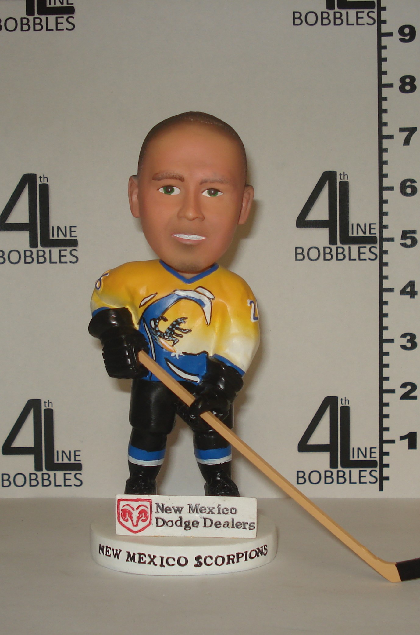 Randy Murphy bobblehead