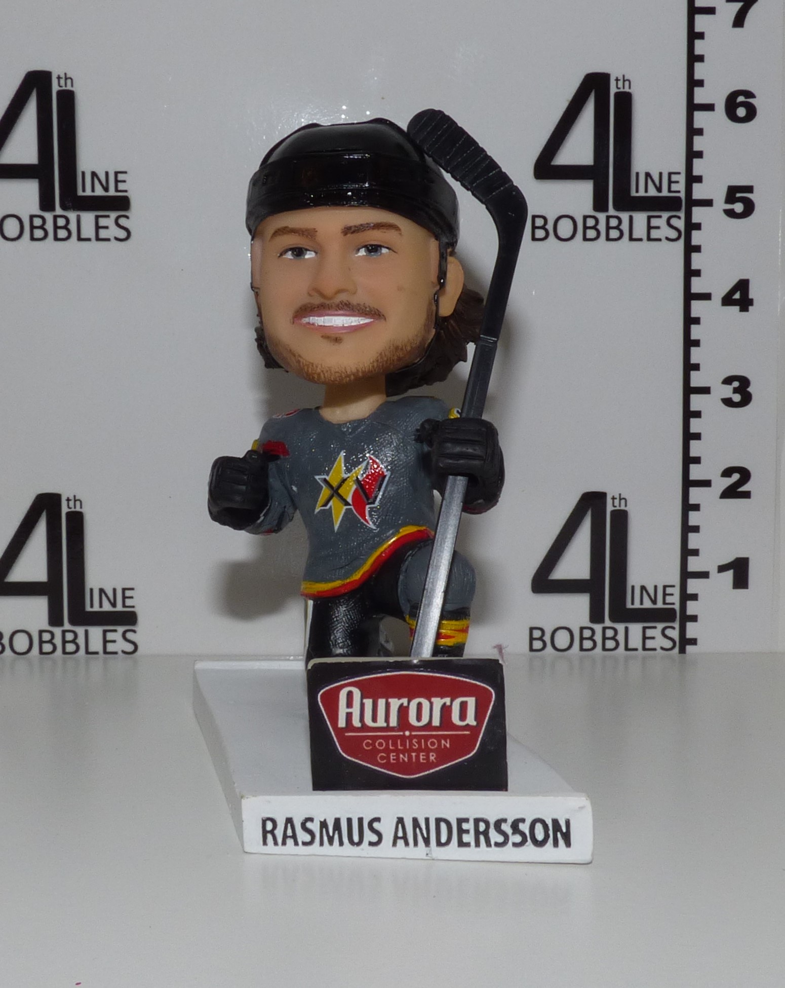 Rasmus Andersson bobblehead