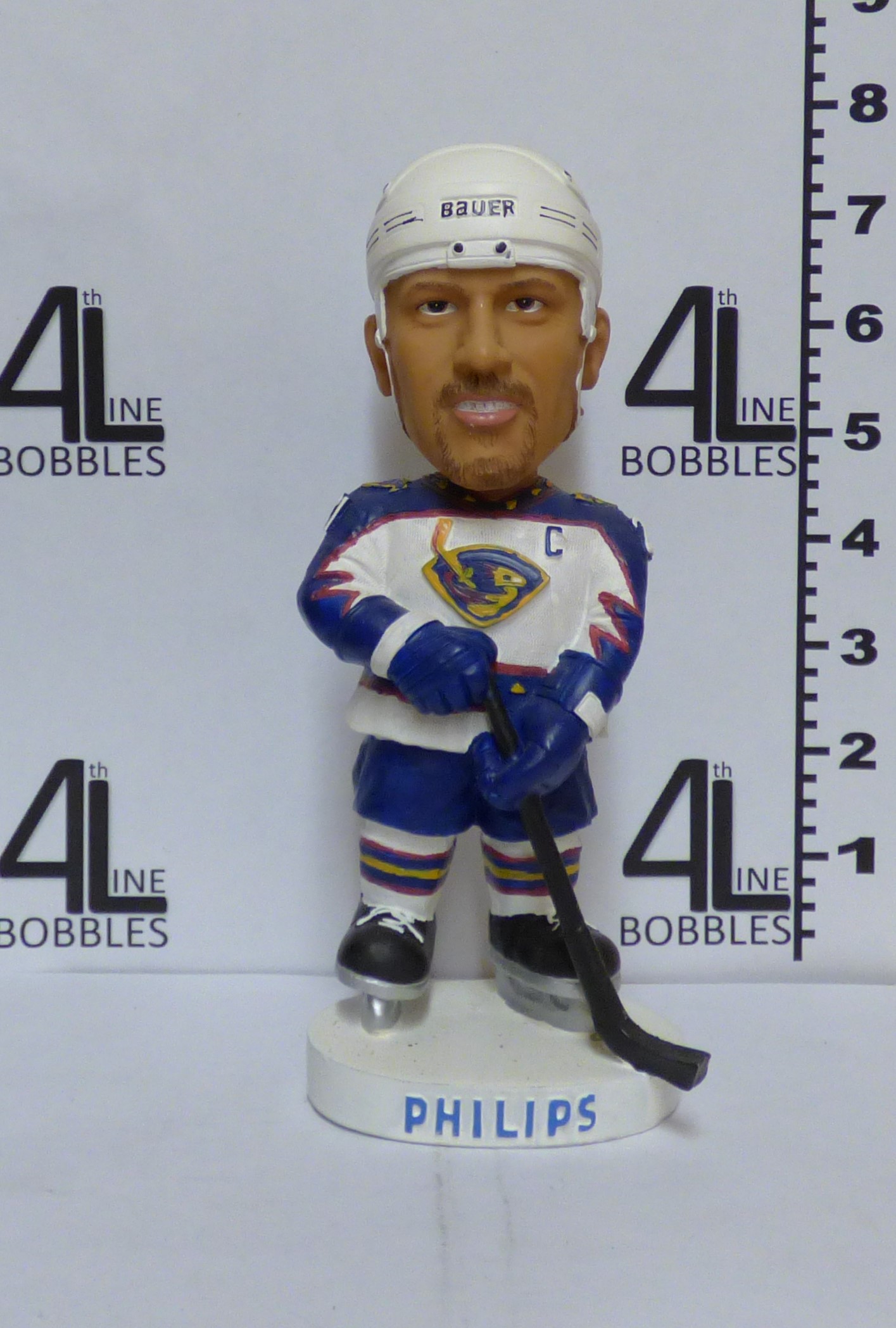 Ray Ferraro bobblehead