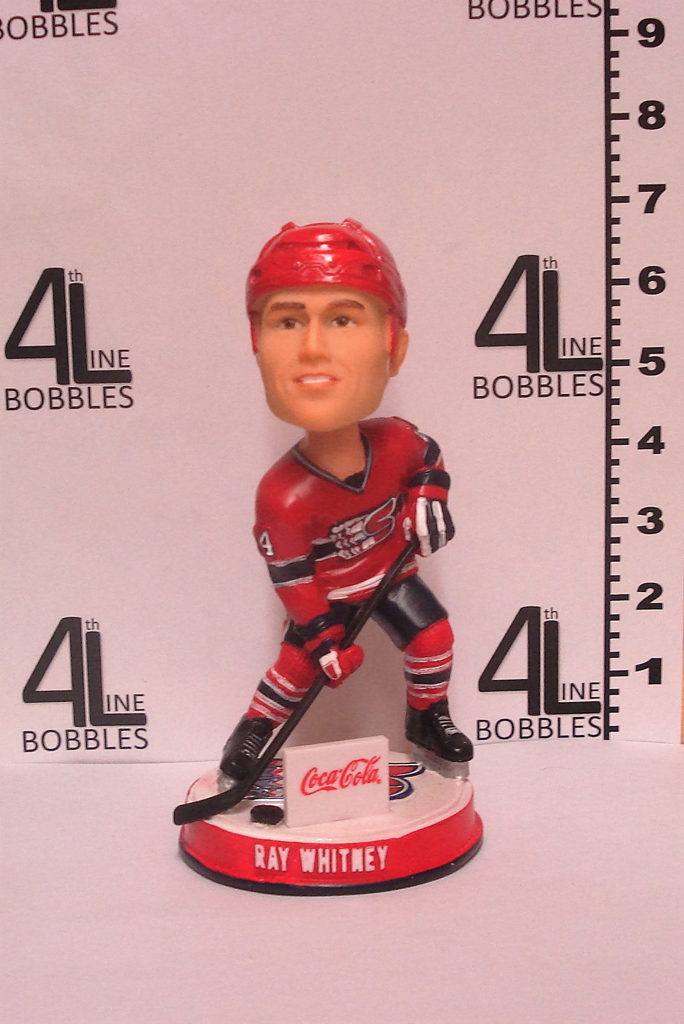 Ray Whitney bobblehead