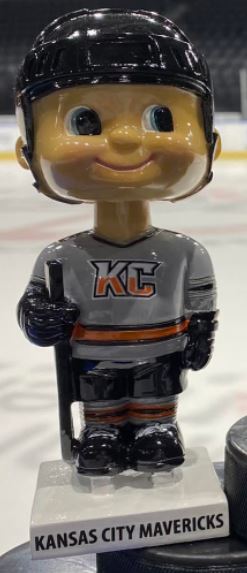 Retro Player bobblehead