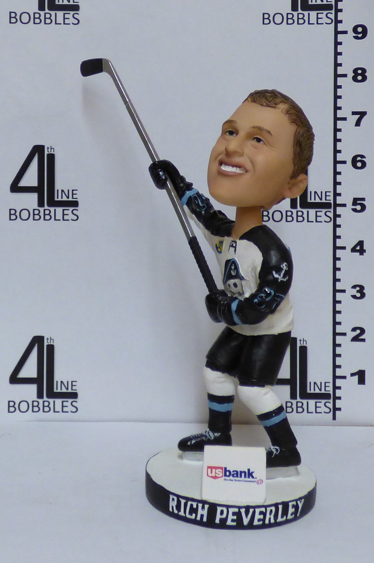 Rich Peverley bobblehead