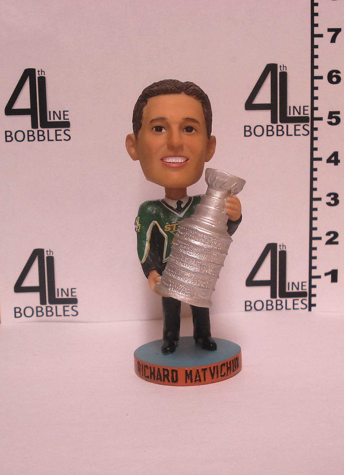 Richard Matvichuk bobblehead