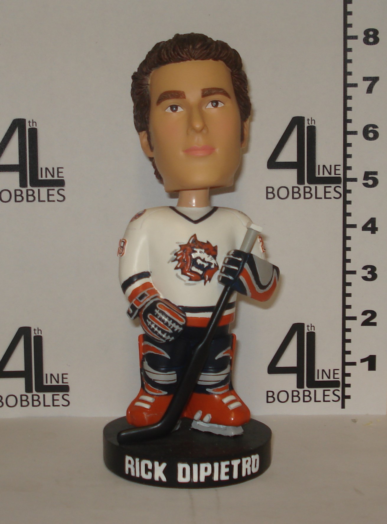 Rick DiPietro bobblehead