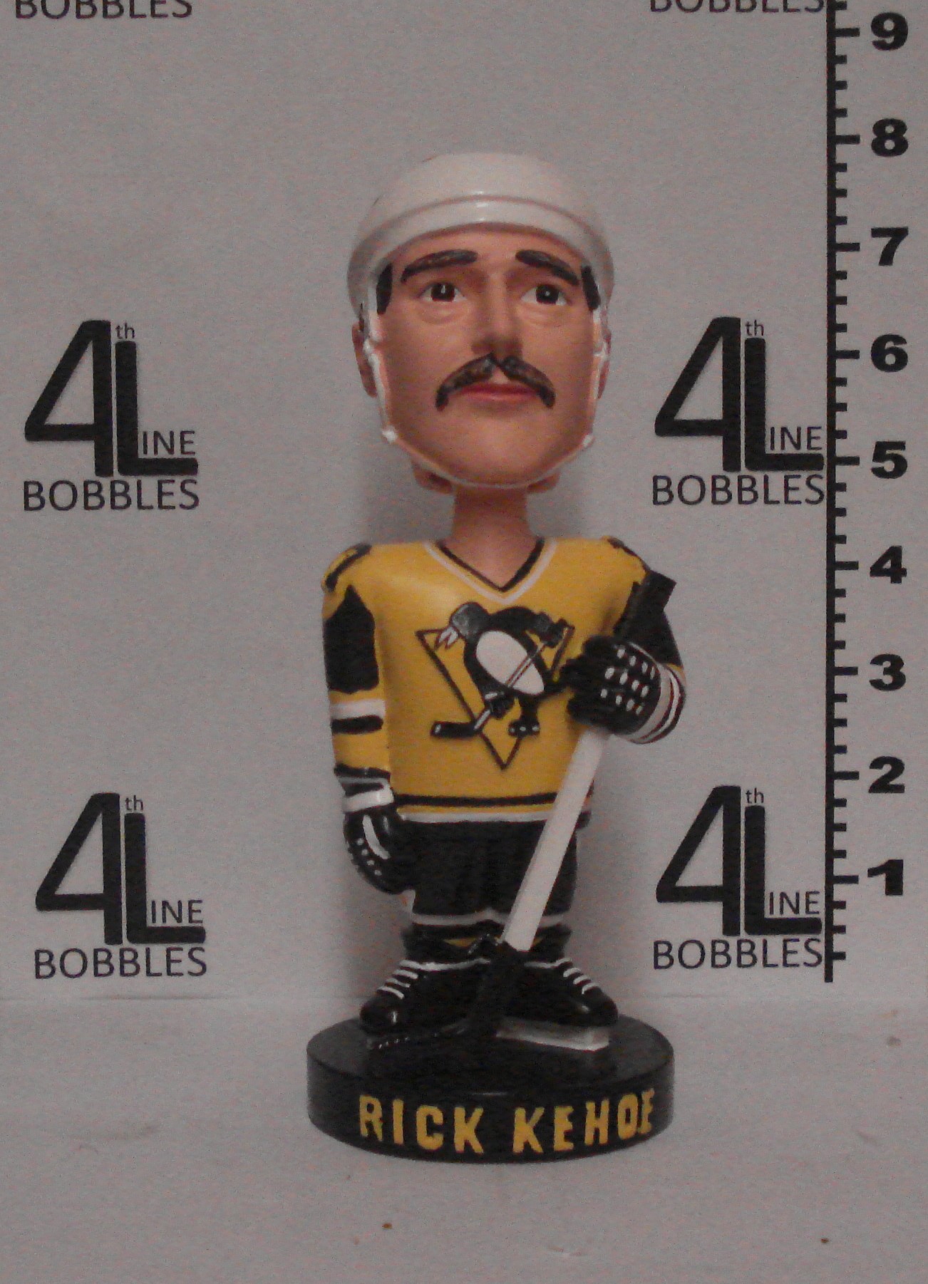 Rick Kehoe bobblehead