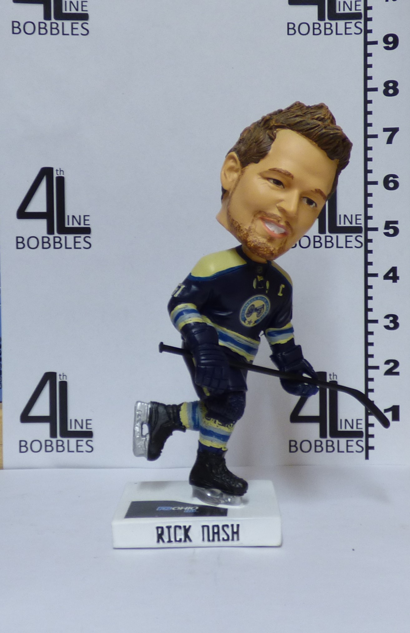 Rick Nash bobblehead