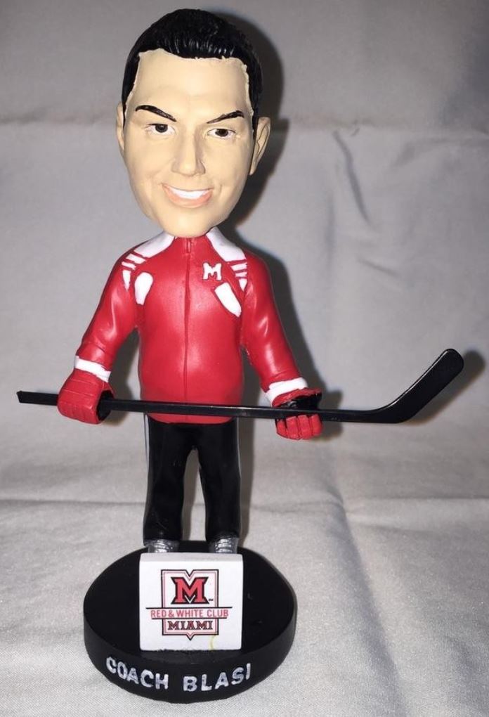 Rico Blasi bobblehead