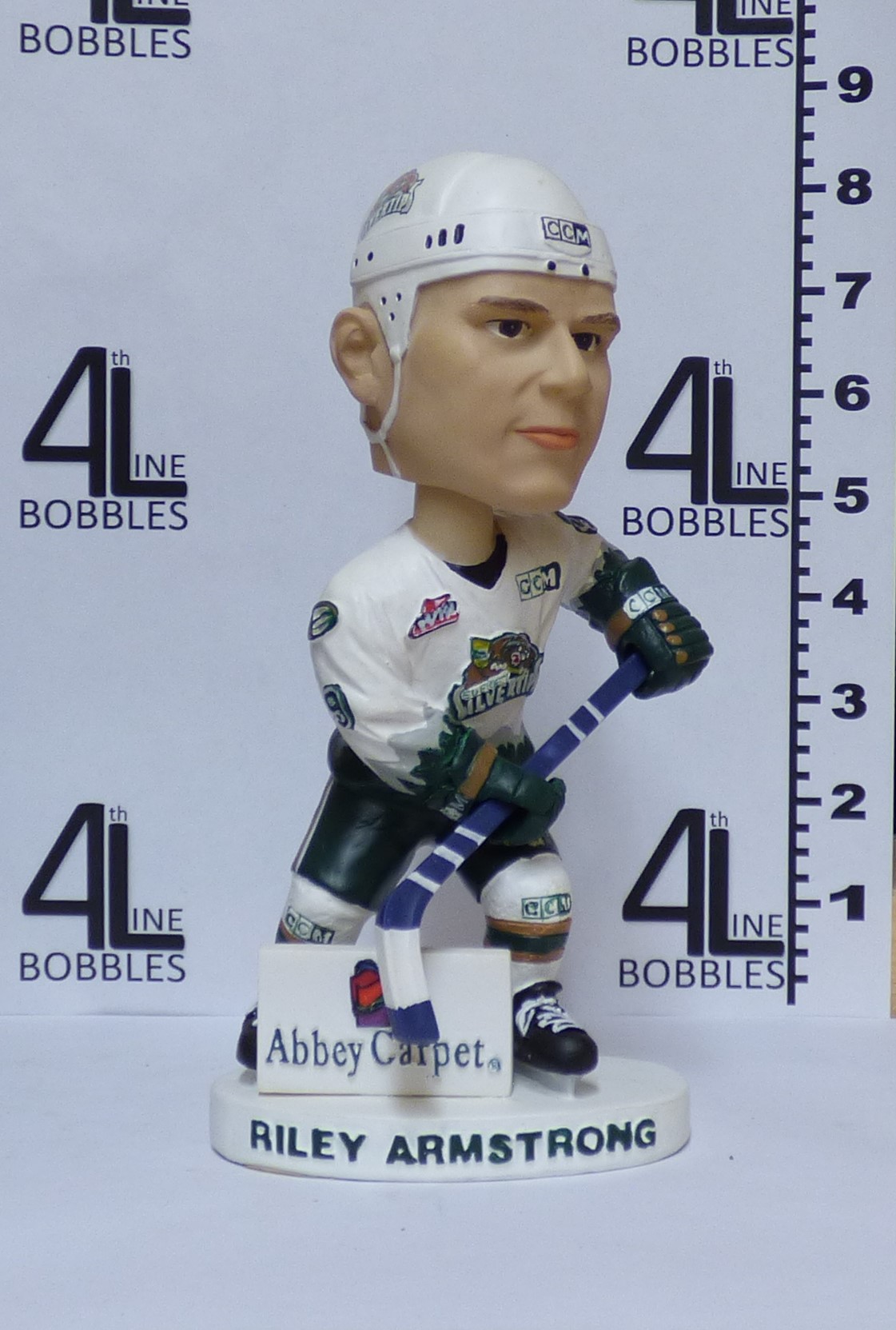 Riley Armstrong bobblehead