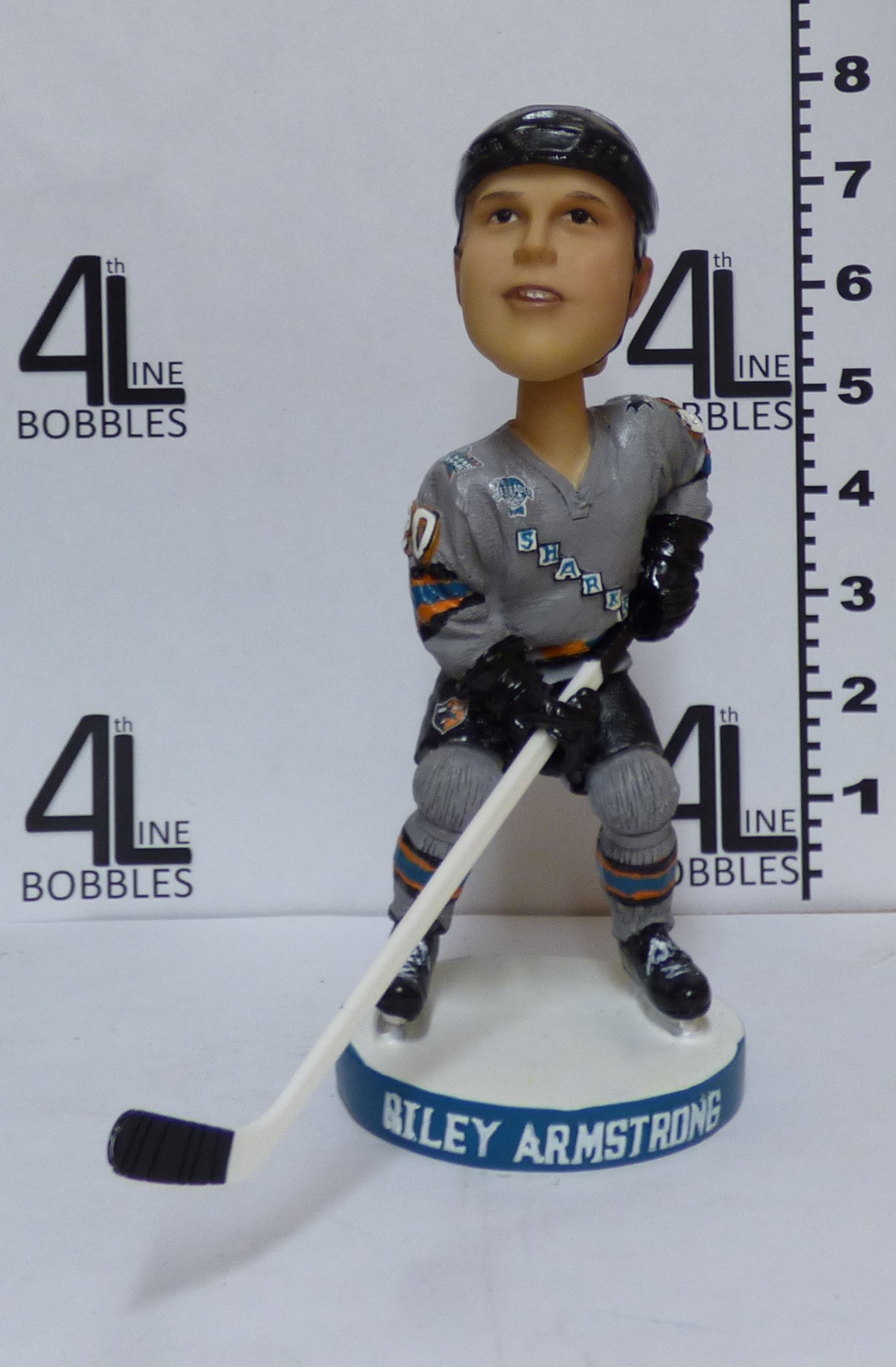 Riley Armstrong bobblehead