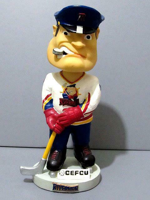 Riverman bobblehead