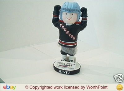 Rivet bobblehead