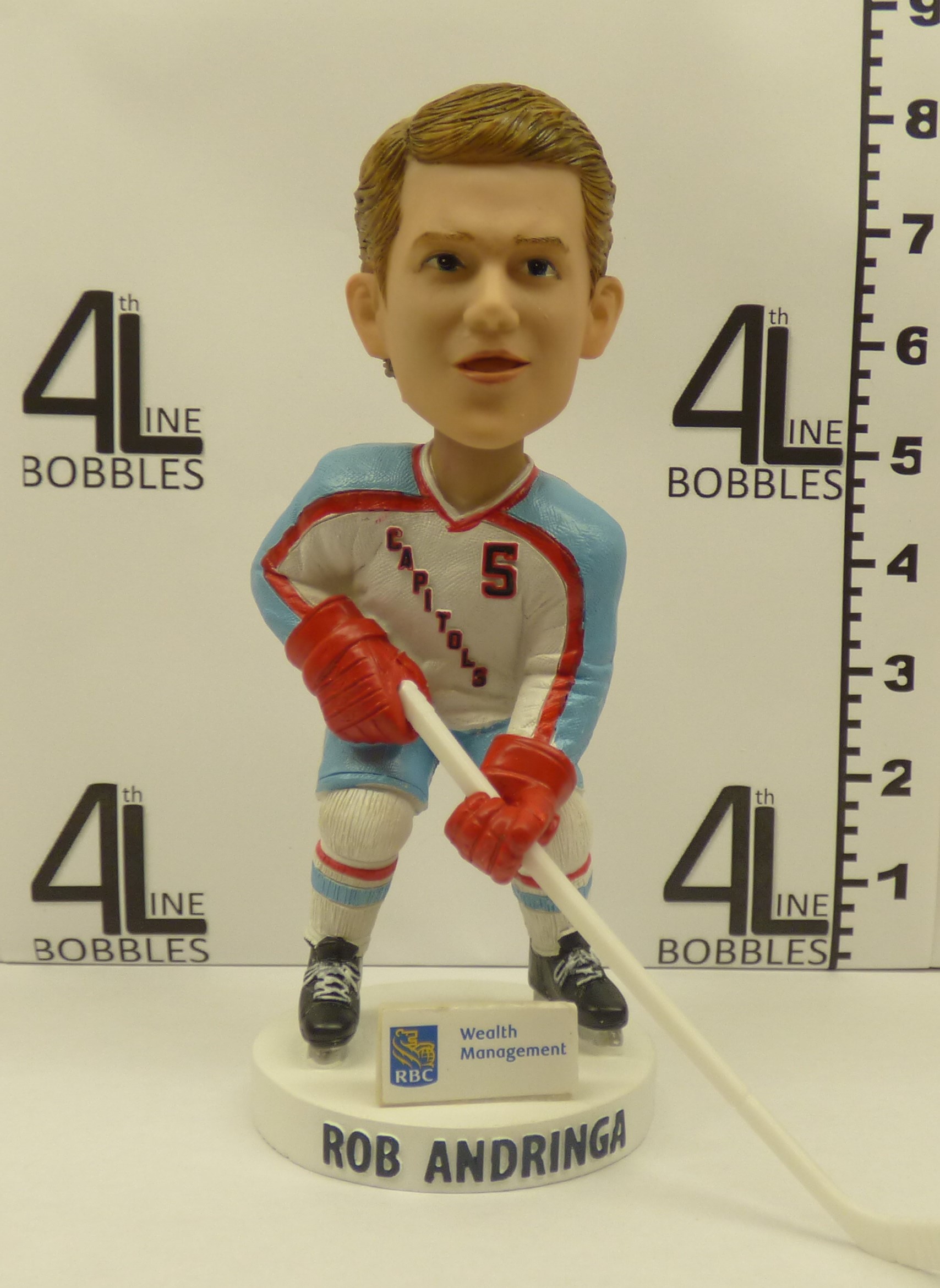 Rob Andringa bobblehead