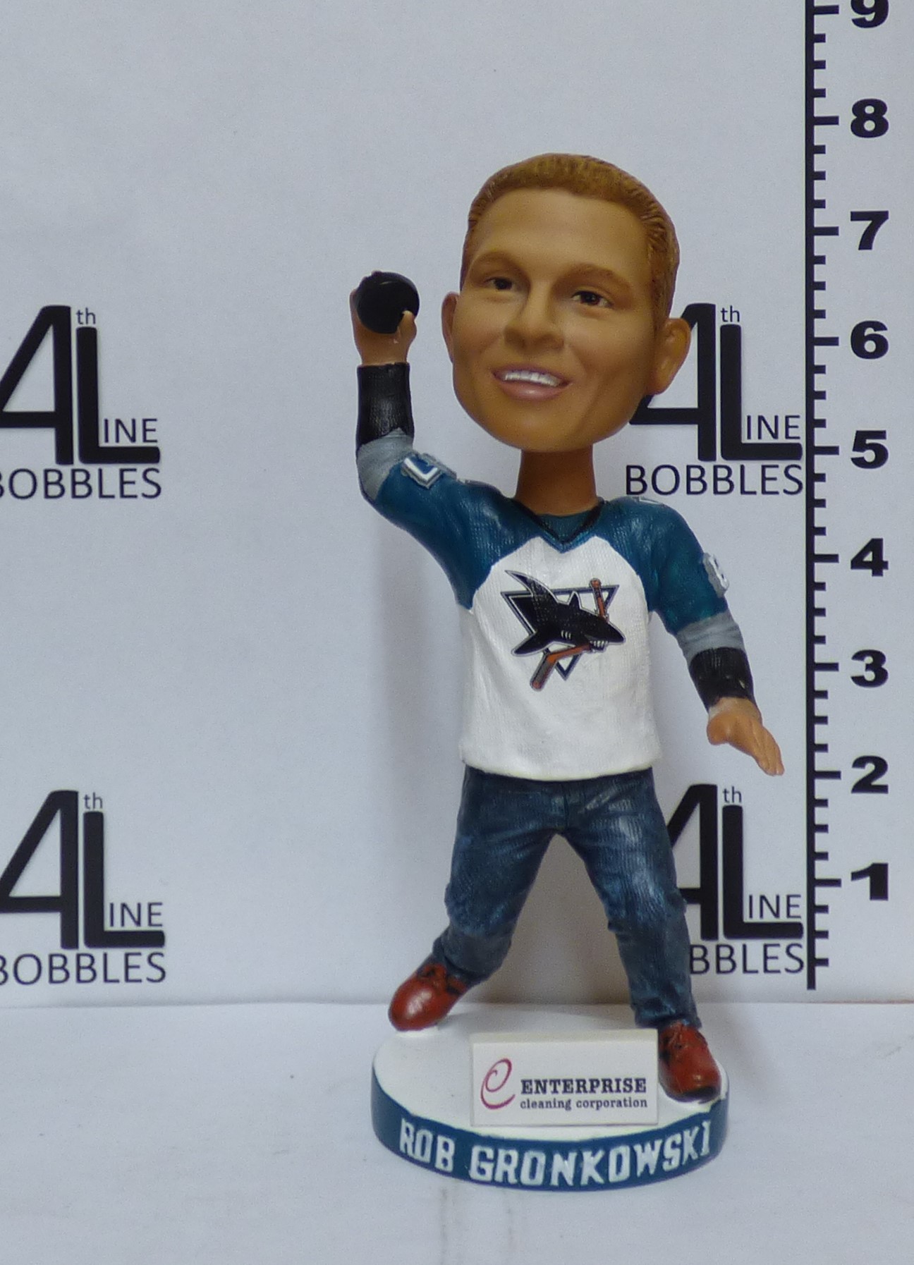 Rob Gronkowski bobblehead