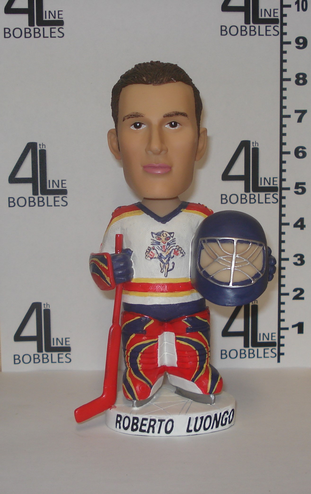 Roberto Luongo bobblehead