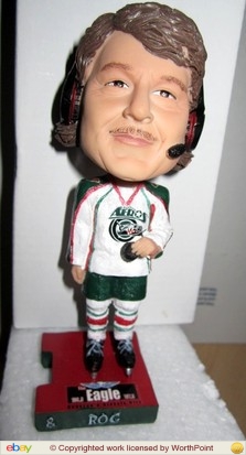 Rog bobblehead