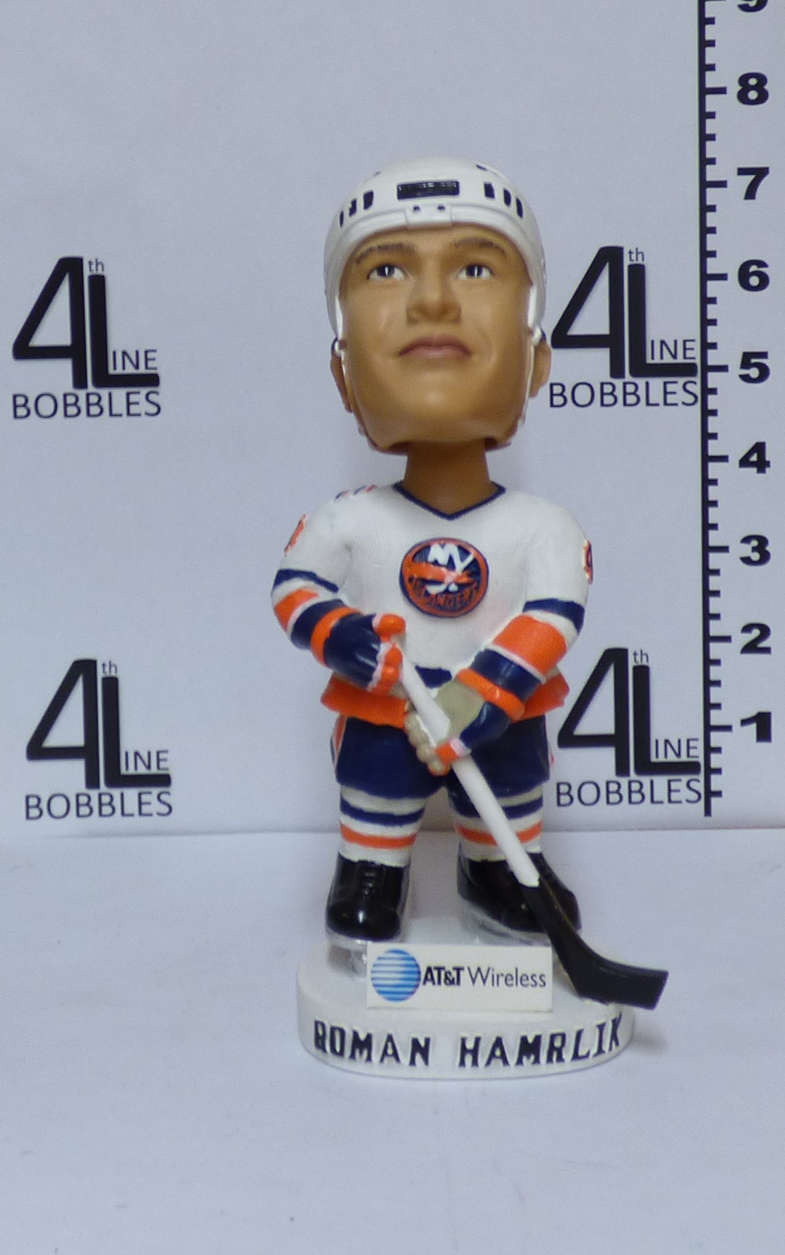 Roman Hamrlik bobblehead