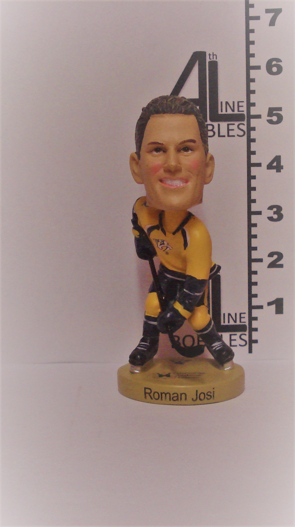 Roman Josi bobblehead