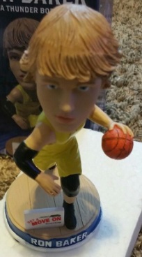 Ron Baker bobblehead