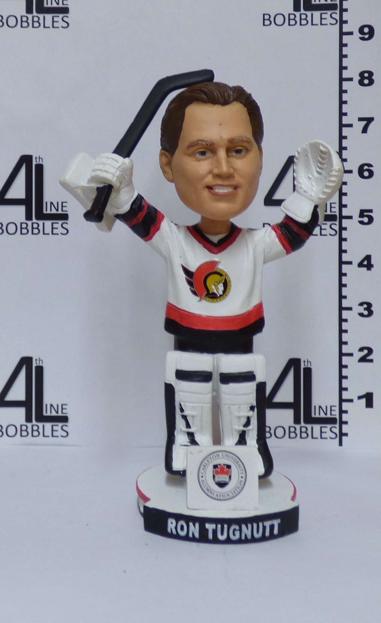 Ron Tugnutt bobblehead