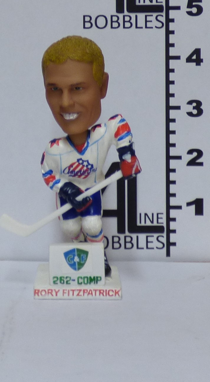 Rory Fitzpatrick bobblehead