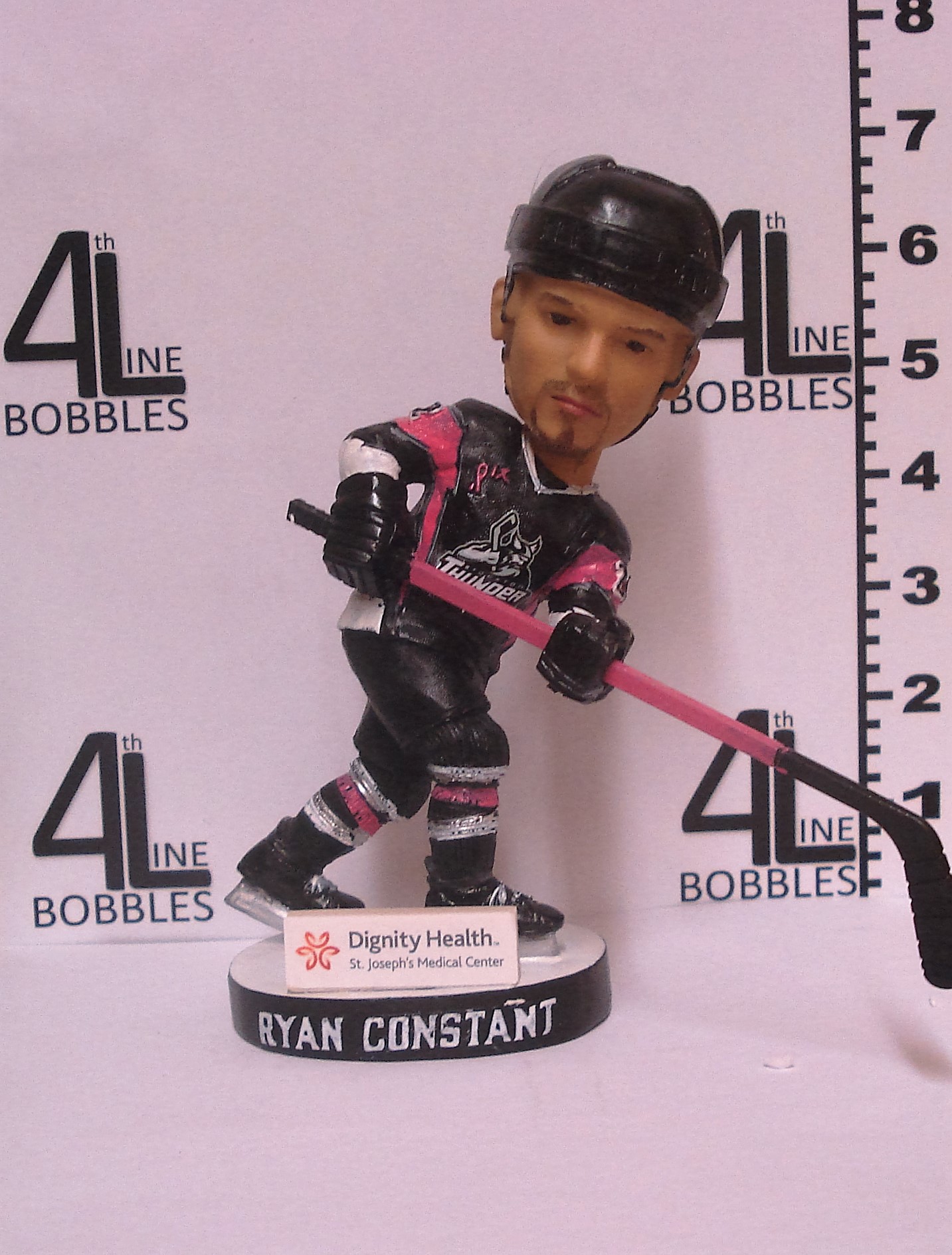 Ryan Constant bobblehead