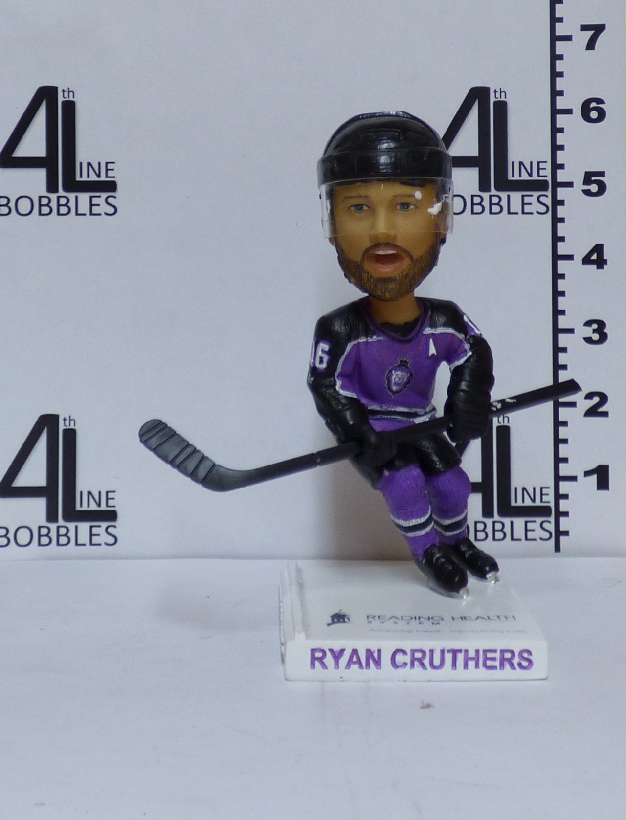 Ryan Cruthers bobblehead