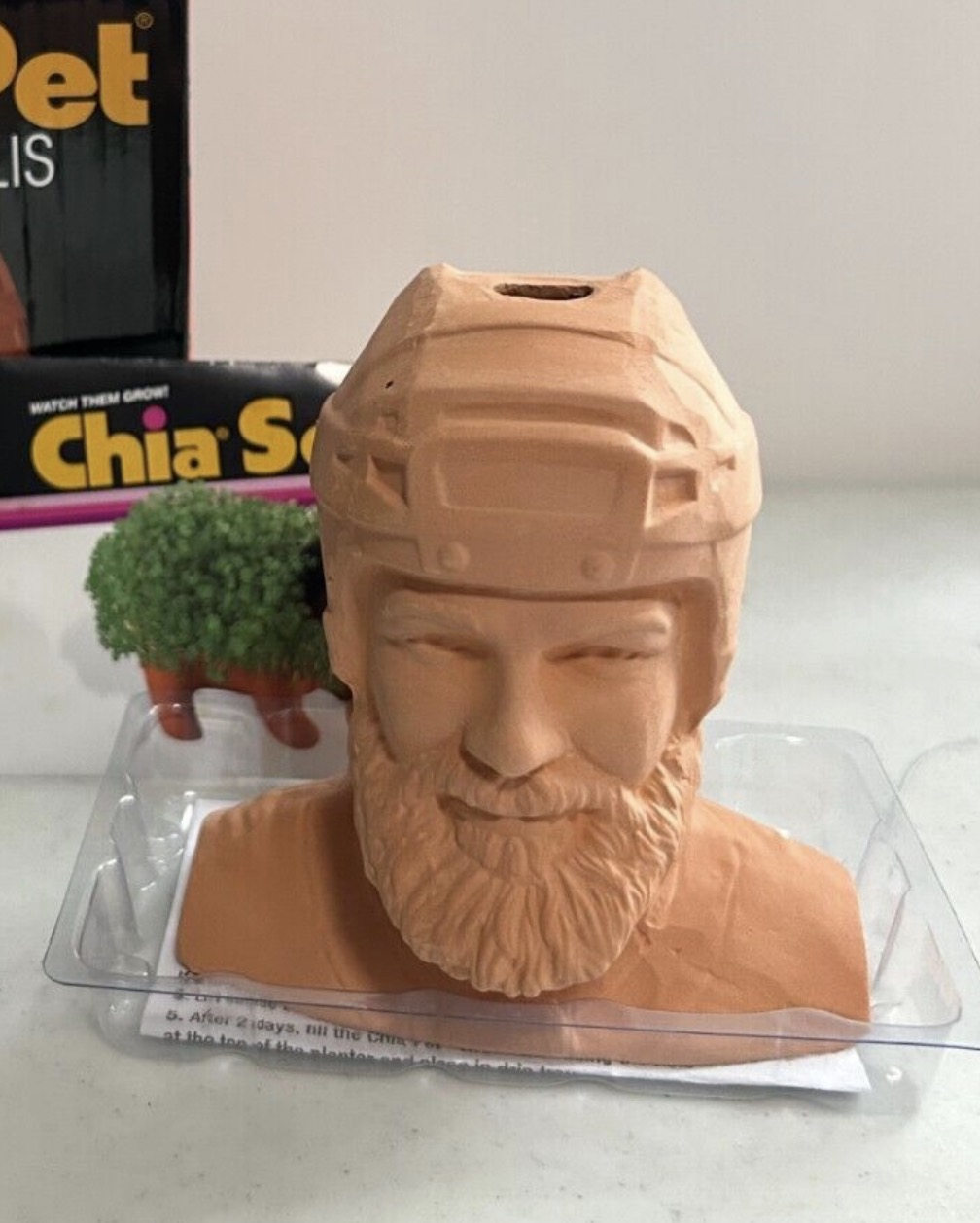 Ryan Ellis (Chia Pet) bobblehead