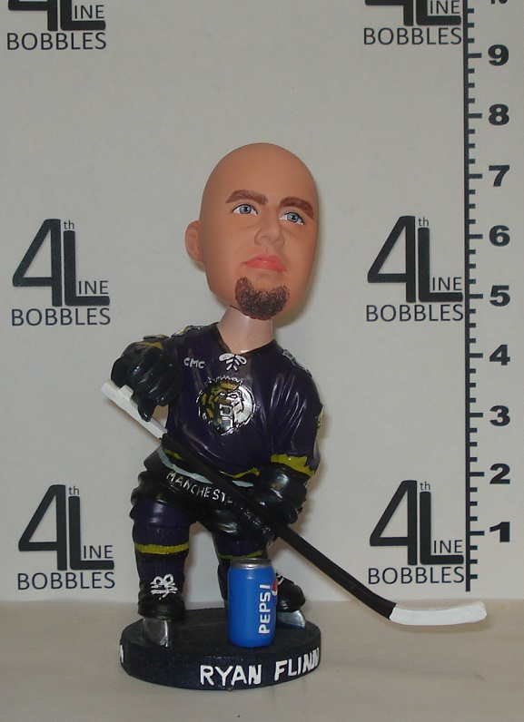 Ryan Flinn bobblehead