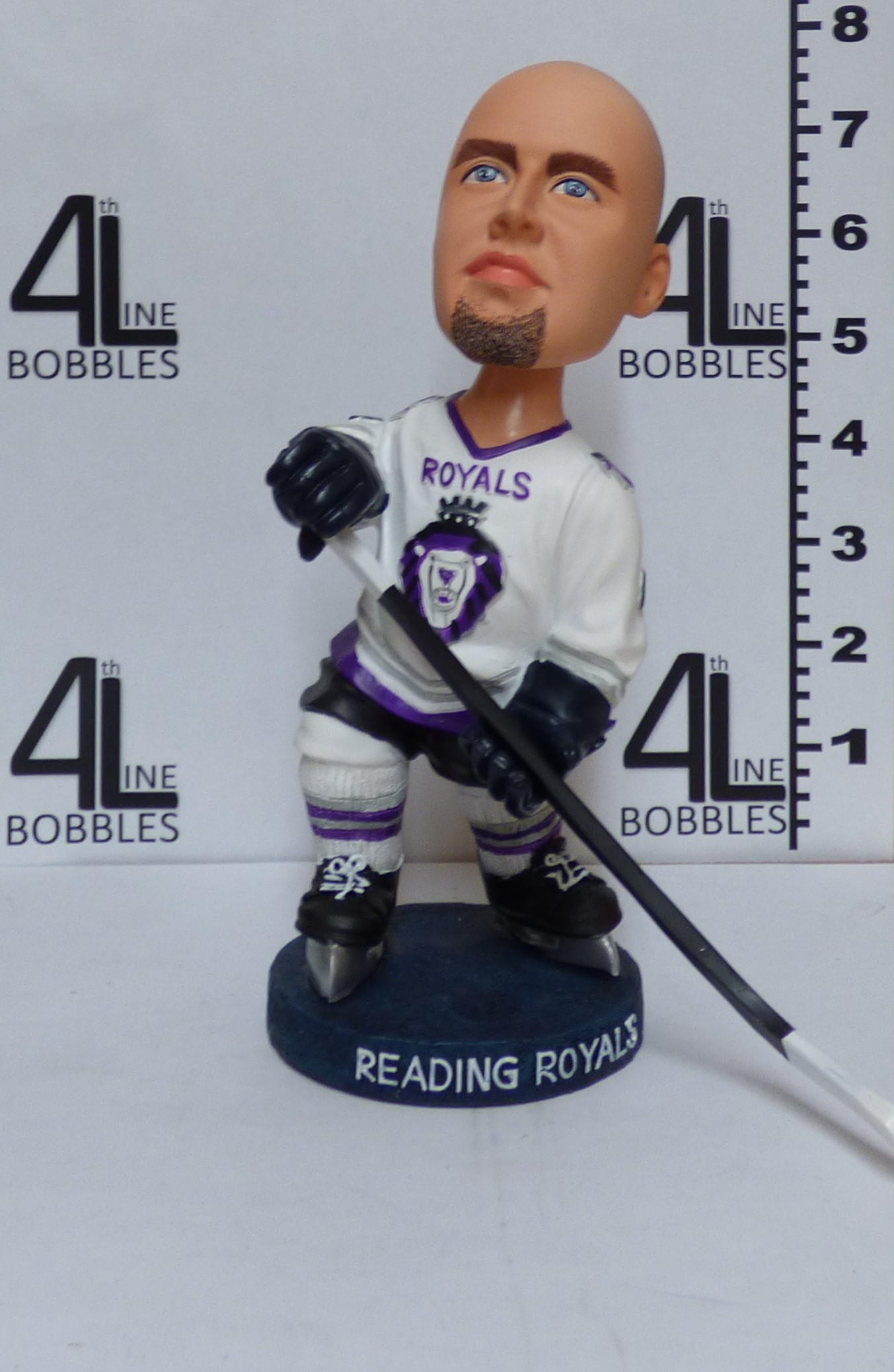 Ryan Flinn bobblehead