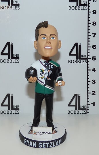 Ryan Getzlaf bobblehead