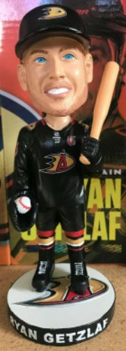 Ryan Getzlaf bobblehead