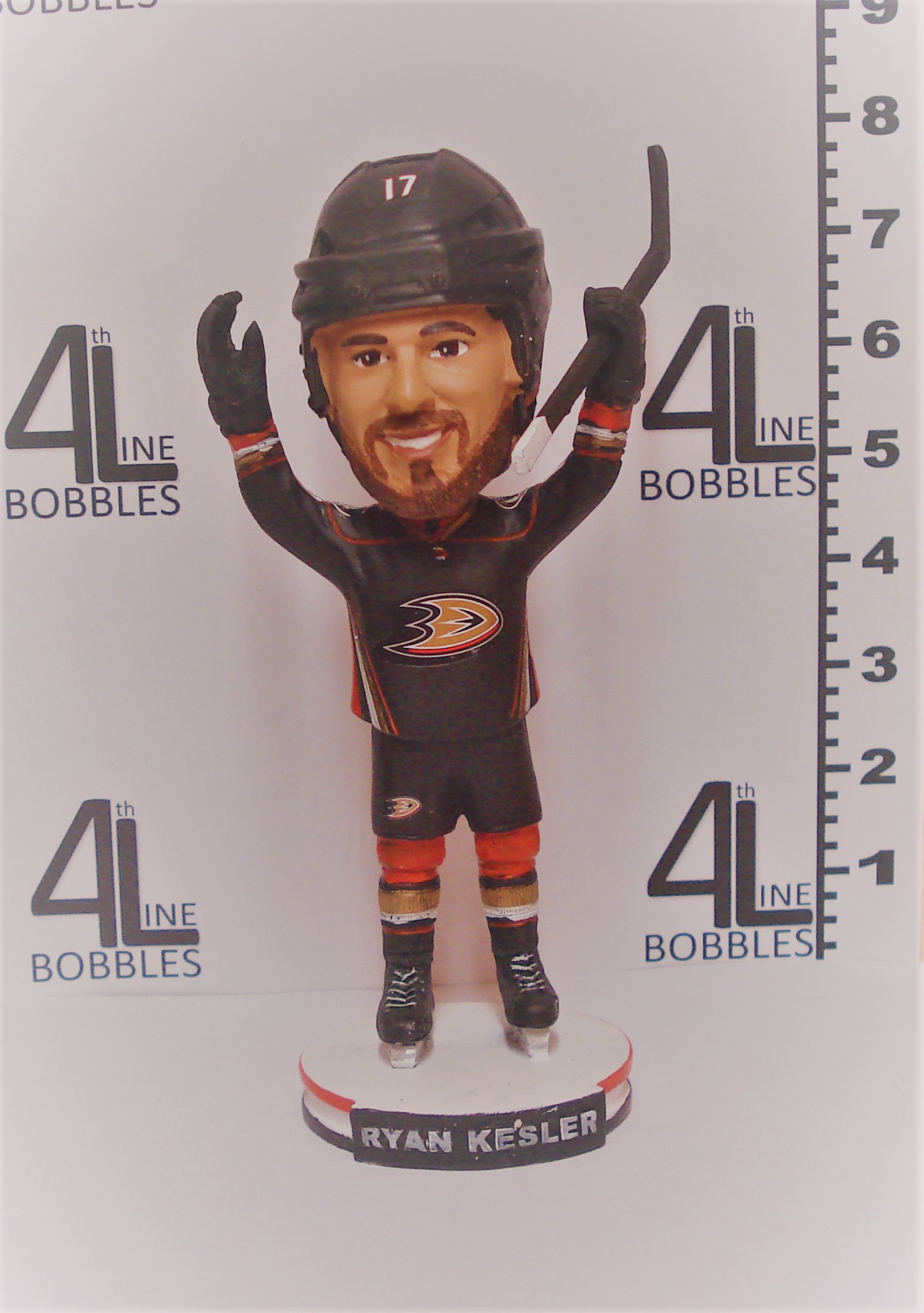 Ryan Kesler bobblehead