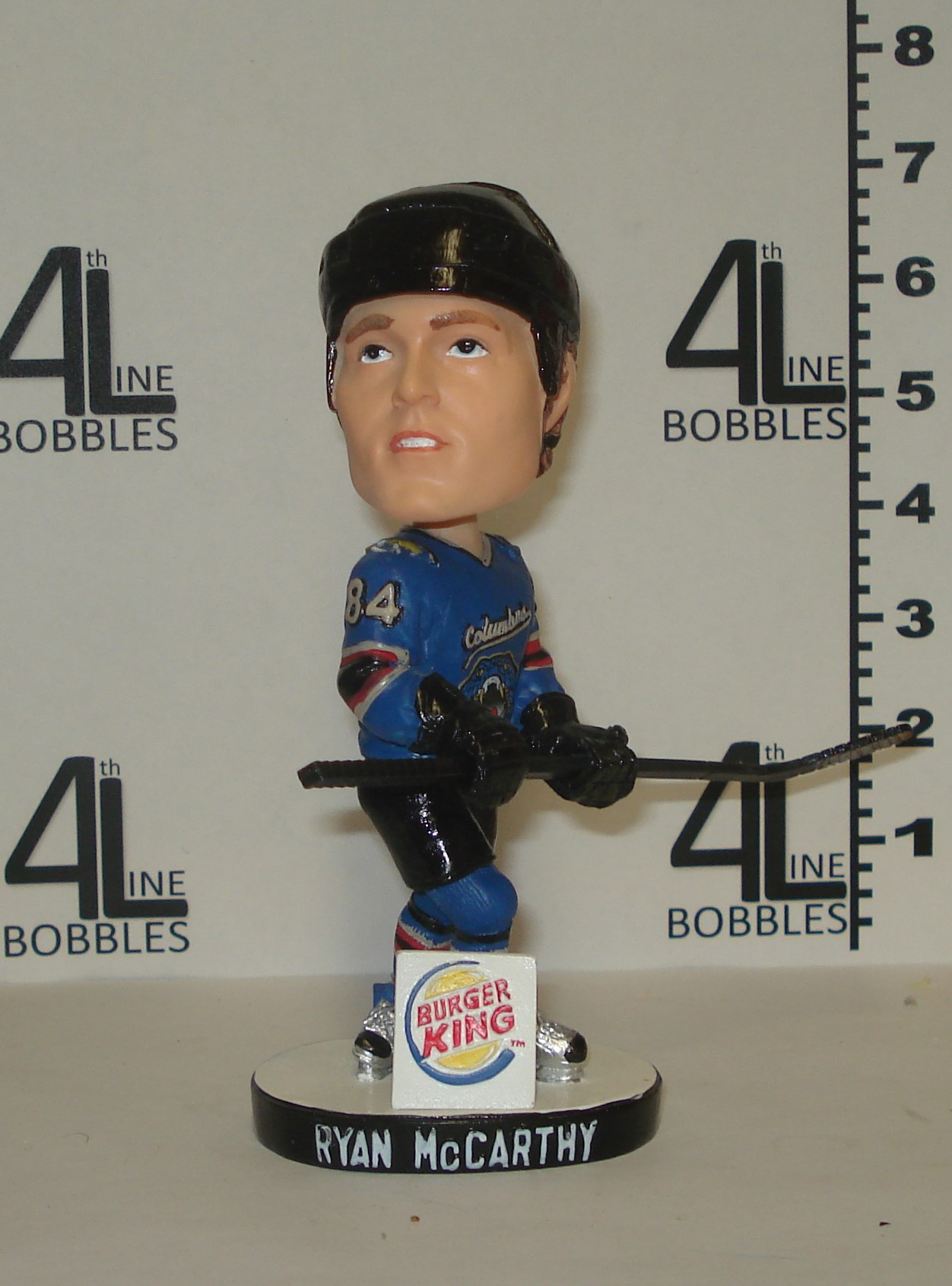 Ryan McCarthy bobblehead