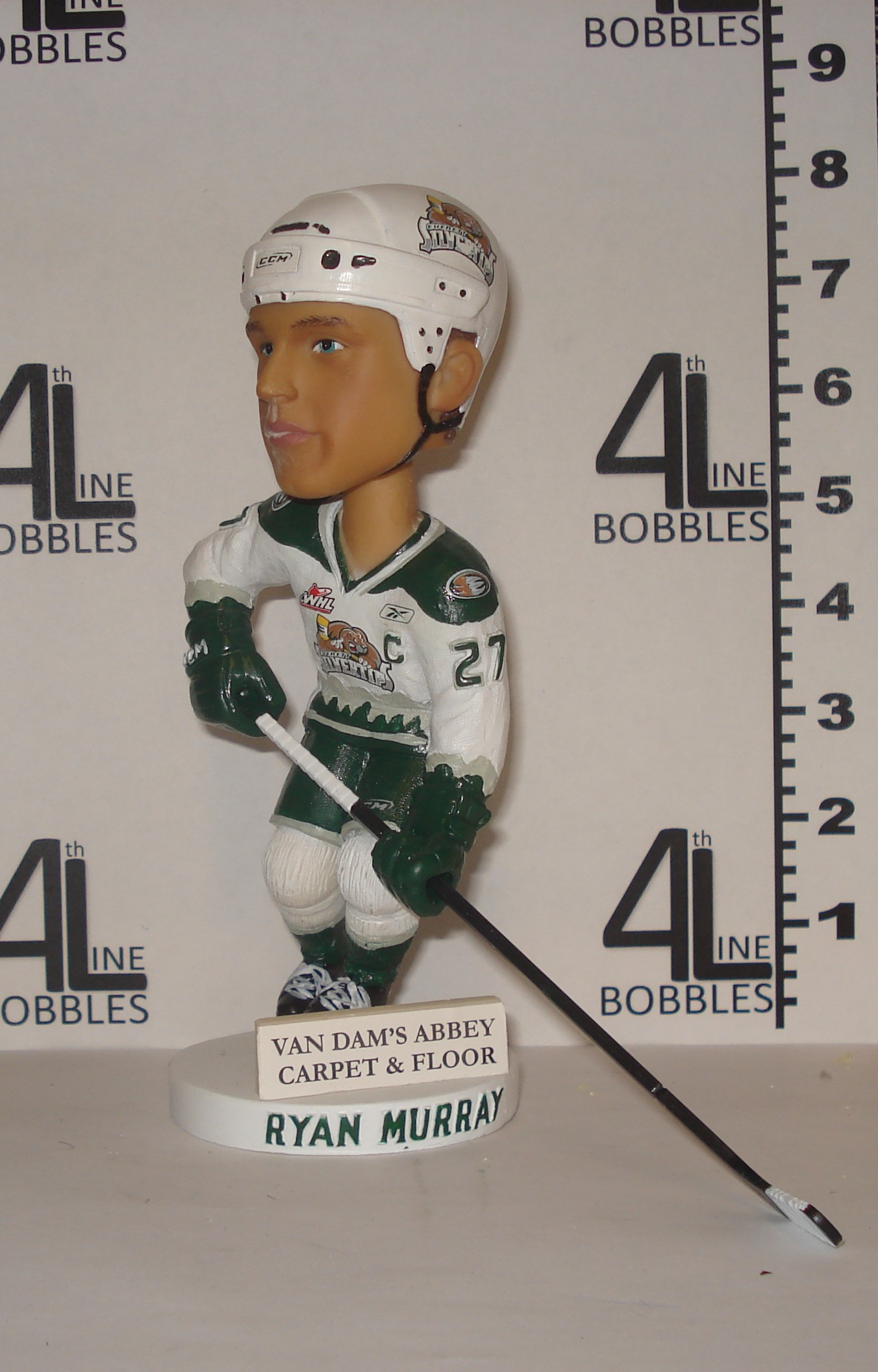 Ryan Murray bobblehead