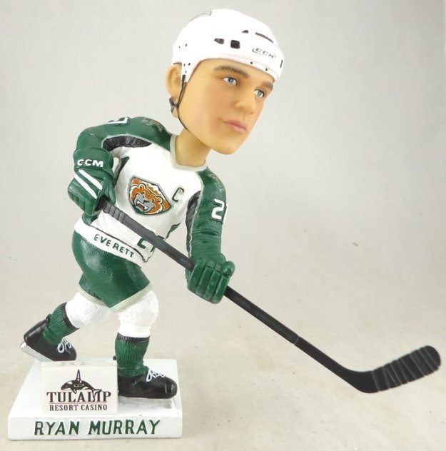 Ryan Murray bobblehead