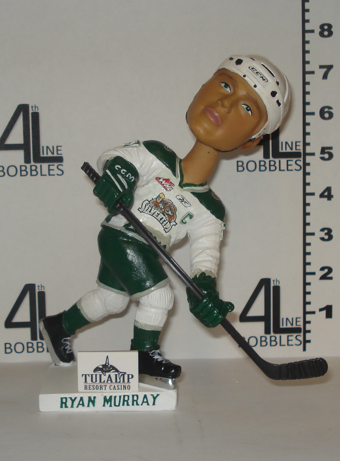 Ryan Murray bobblehead