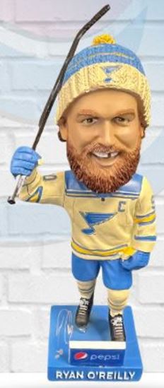 Ryan O'Reilly bobblehead