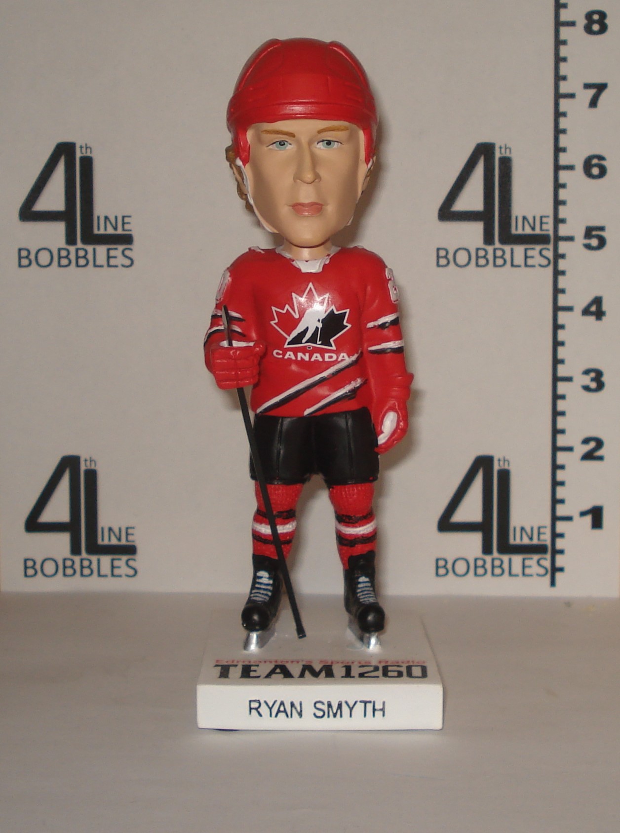 Ryan Smyth bobblehead