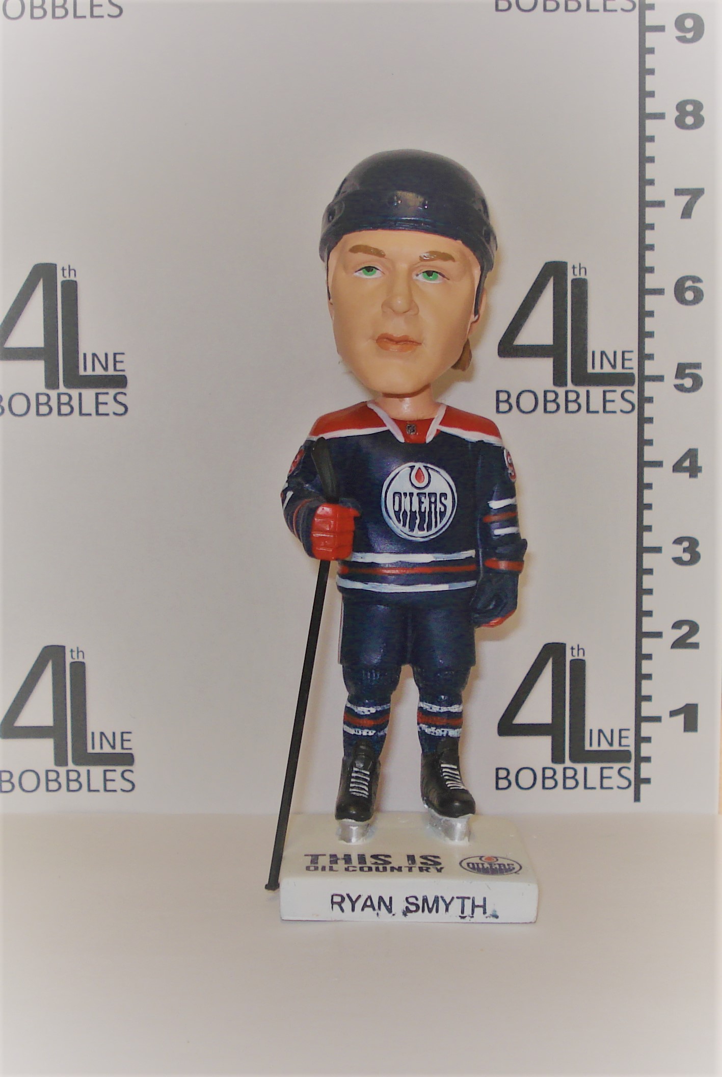 Ryan Smyth bobblehead