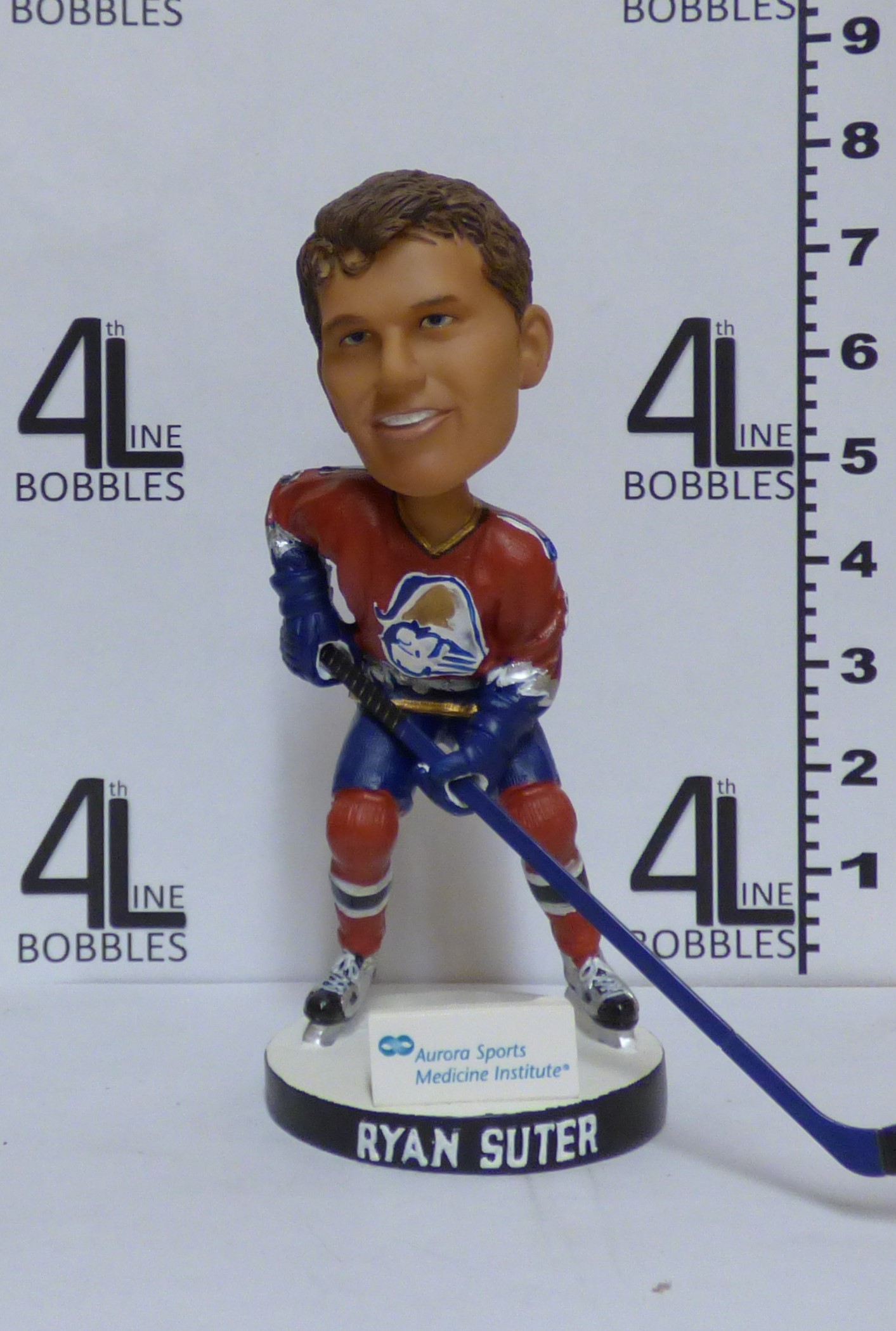 Ryan Suter bobblehead