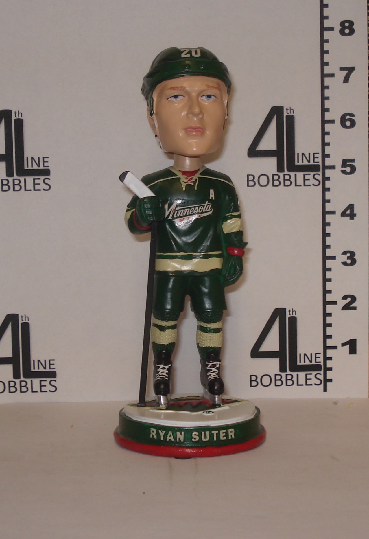 Ryan Suter bobblehead