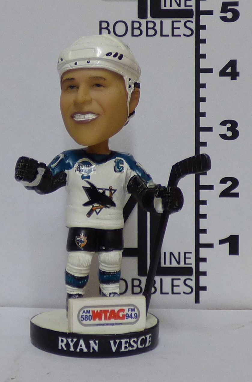 Ryan Vesce bobblehead