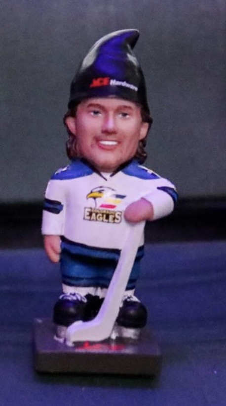 Ryan Wagner (Gnome) bobblehead