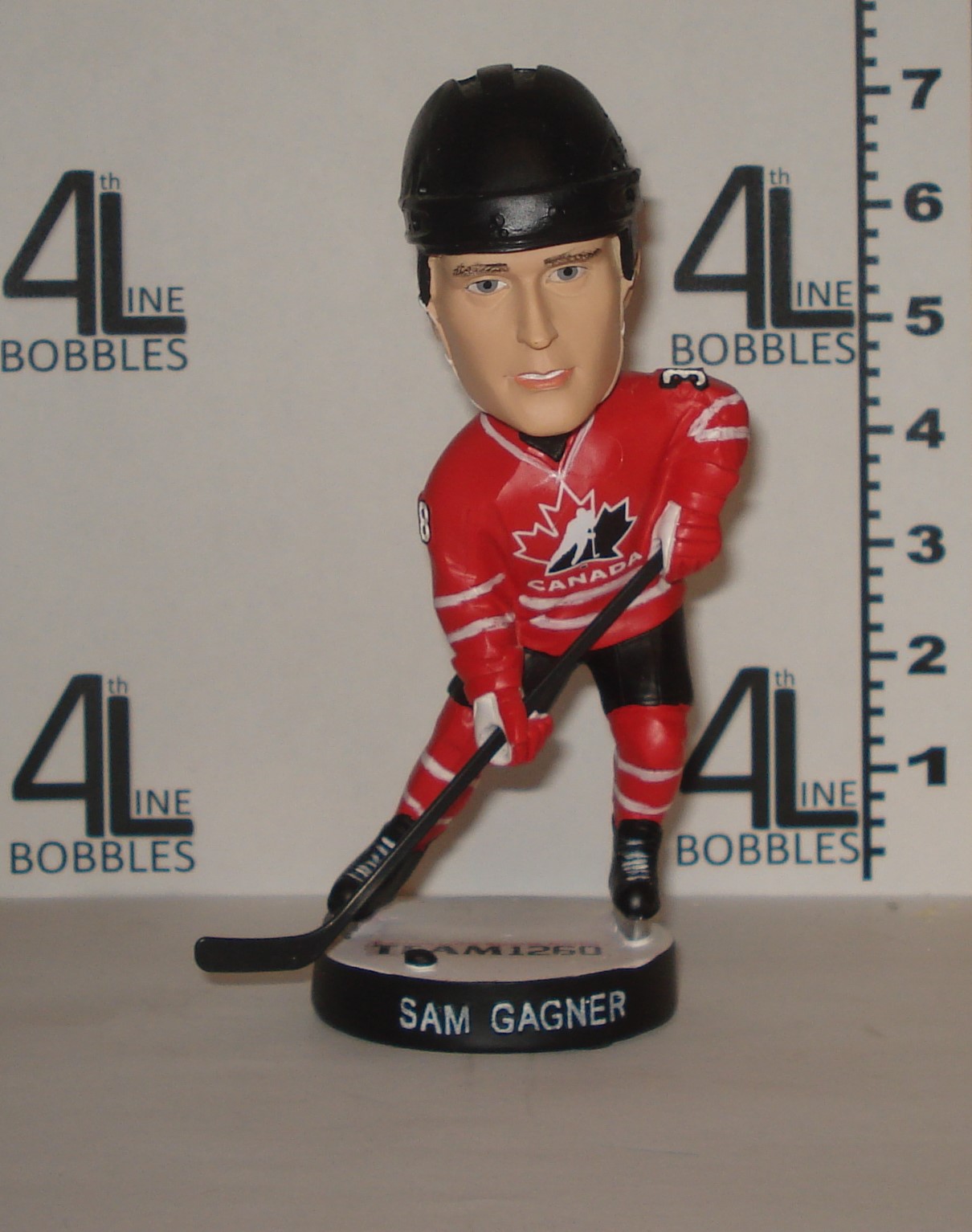 Sam Gagner bobblehead