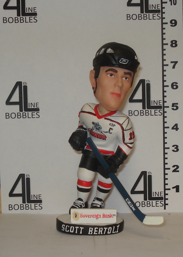 Scott Bertoli bobblehead