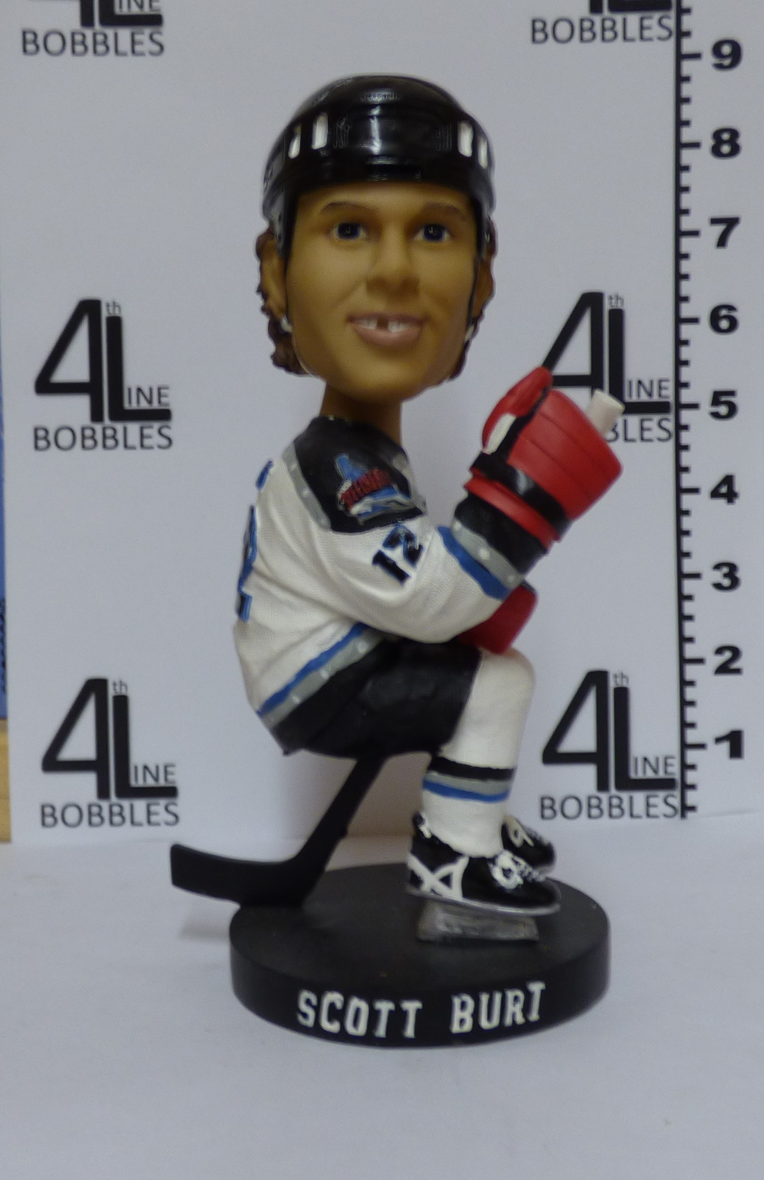 Scott Burt bobblehead