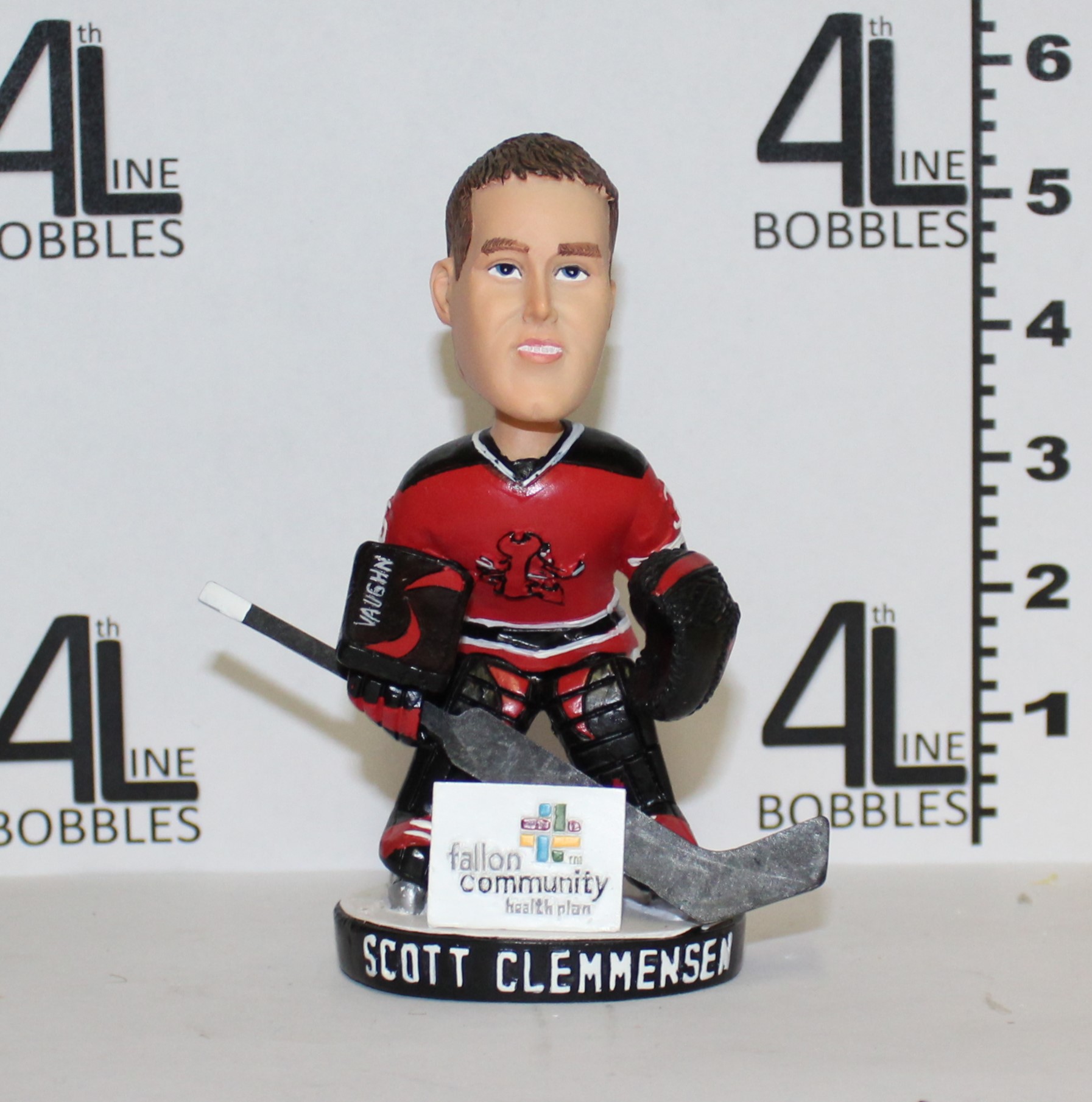 Scott Clemmensen bobblehead