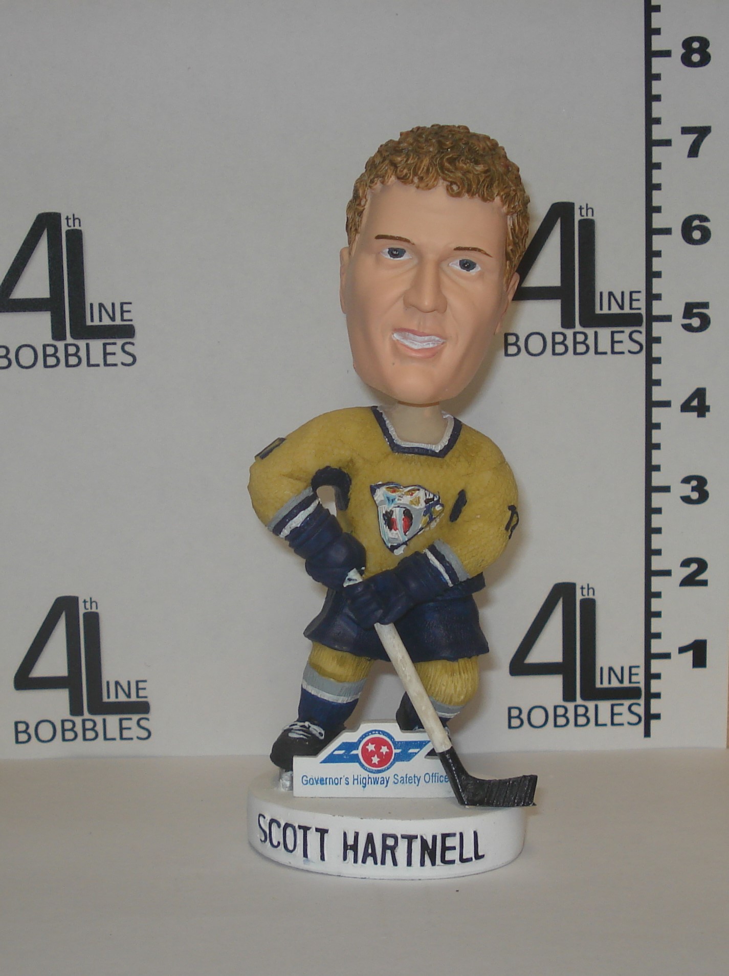 Scott Hartnell bobblehead