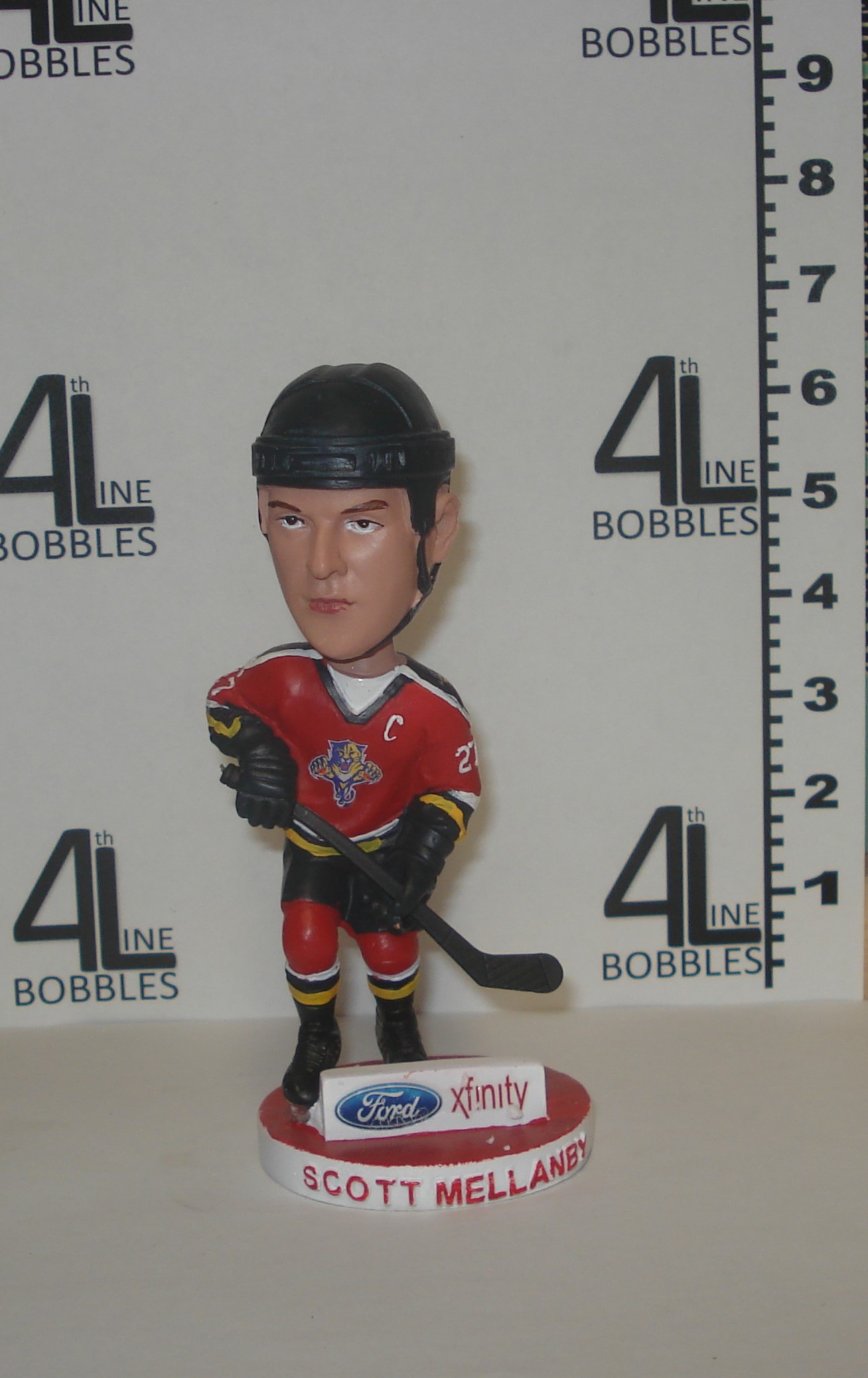 Scott Mellanby bobblehead